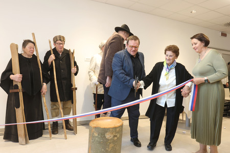 Slavnostna otvoritev Doma starejših občanov Bloke 24 Foto Ljubo Vukelič